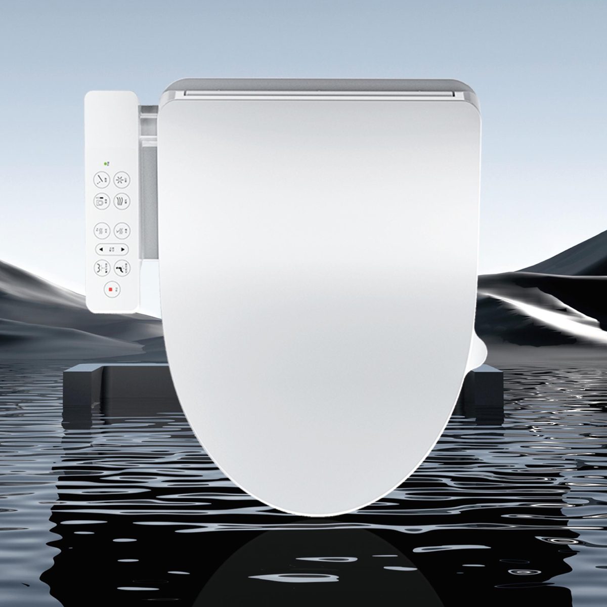 Smart Bidet Lids